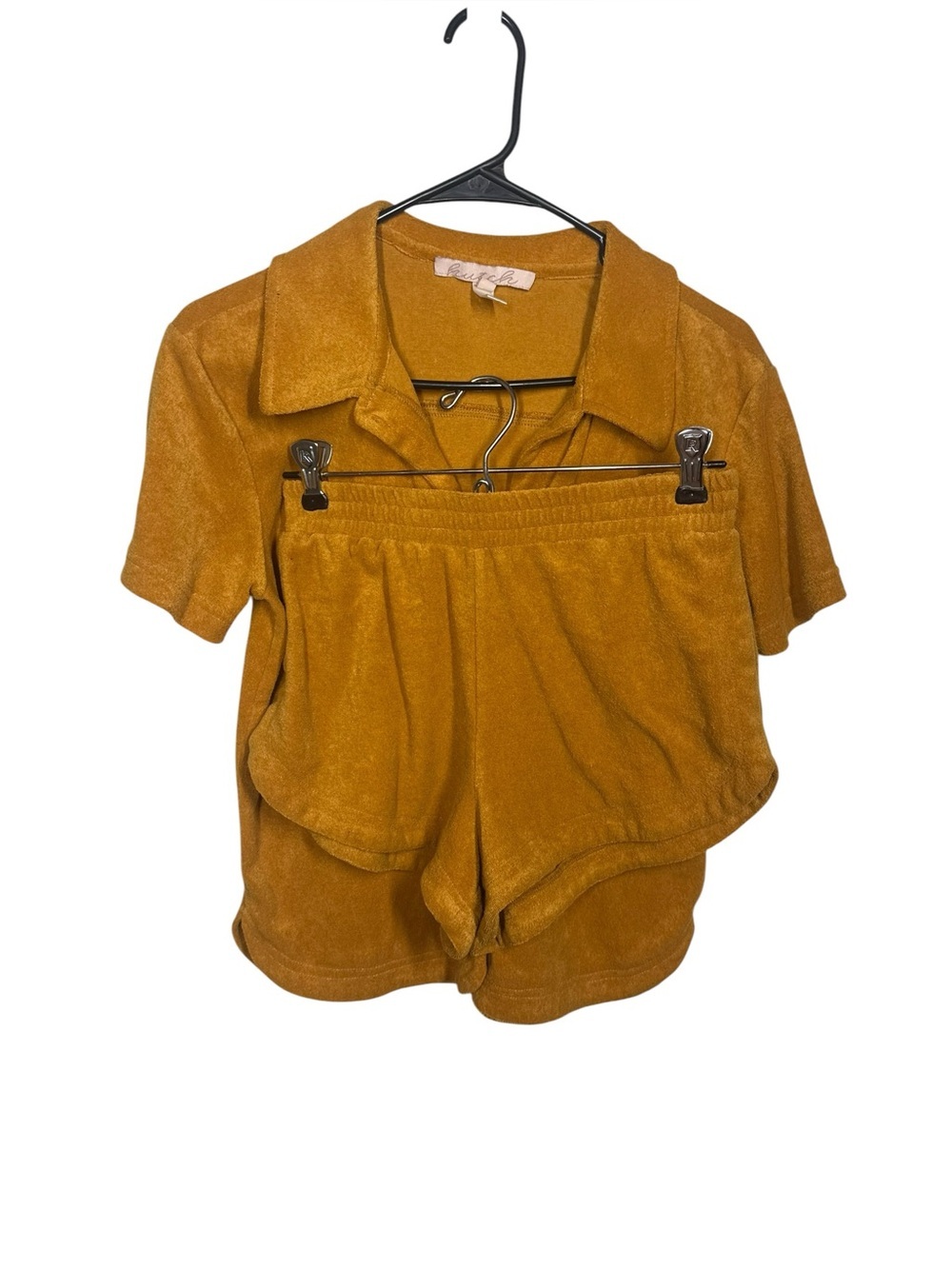 Hutch Terry Cloth Set Size XS